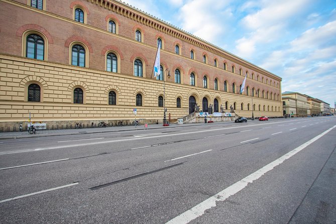 Munich: World War II and Olympics Tour - Flexible Cancellation Policy