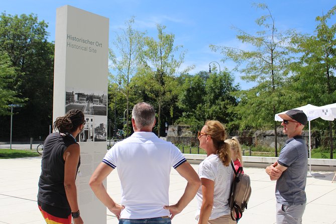 Munich WWII Combo: Dachau Concentration Camp Memorial Site and Third Reich Walking Tour - Tour Details and Itinerary