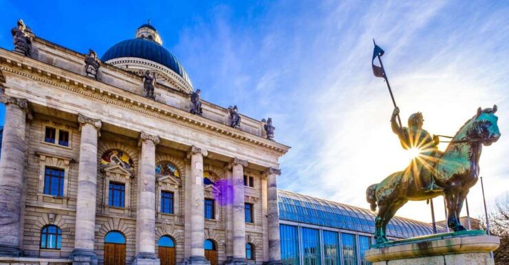 Munich WWII Private Guided Walking Tour - Tour Details