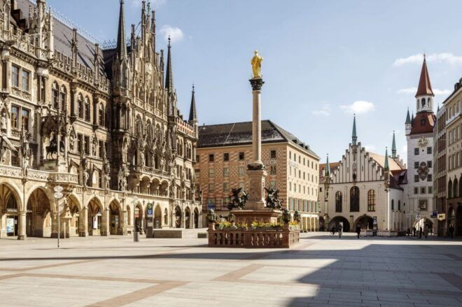 Munich WWII Private Guided Walking Tour - Other Tour Options
