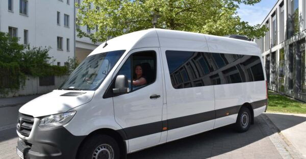 Munich: XXL Airport Transfer for Groups and Bulky Luggage - Customer Support Options