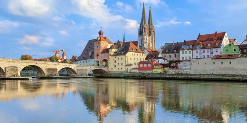 Munich:REGENSBURG MEDIEVAL BEAUTY-PRIVATE GUIDED TOUR BY CAR - Good To Know