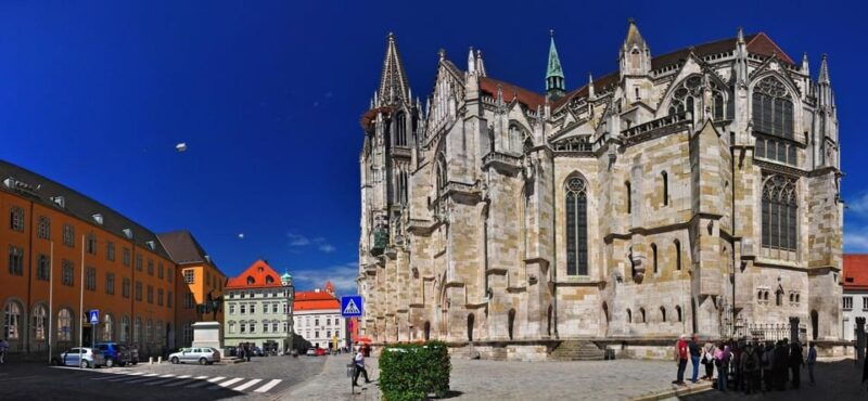Munich:REGENSBURG MEDIEVAL BEAUTY-PRIVATE GUIDED TOUR BY CAR - What Sets This Tour Apart