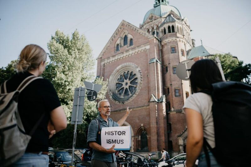 Munich's 500 Years of Architecture Guided Tour - Good To Know