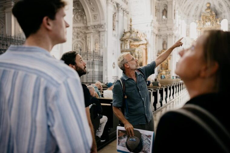Munich's 500 Years of Architecture Guided Tour - Value and Practicality: Is It Worth It?