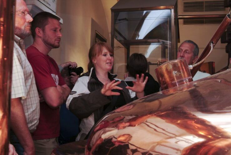 Munich's Beer Halls and Breweries: 3-Hour Guided Tour - Tour Details
