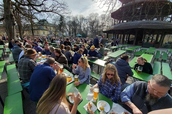 Munichs Best Beer & History - Beer Tasting in the Old Town