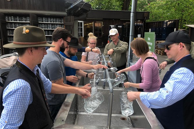 Munichs Best Beer & History - Exploring Munichs Beer History