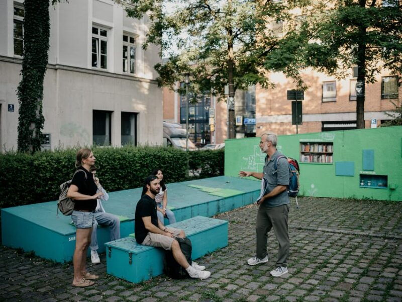 Munich's Hidden Architecture Guided Tour - FAQ