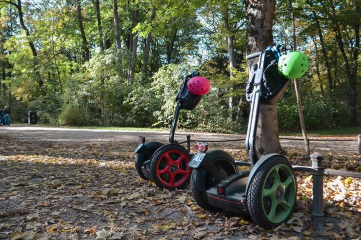 Munich's Old Town by Segway 3-hour Tour - Tour Highlights