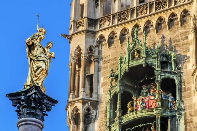 Munich's Old Town, Top Attractions and Nature Bike Tour - Pricing and Booking Details