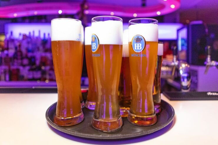 Munich's Original Pub Crawl - Experience Highlights