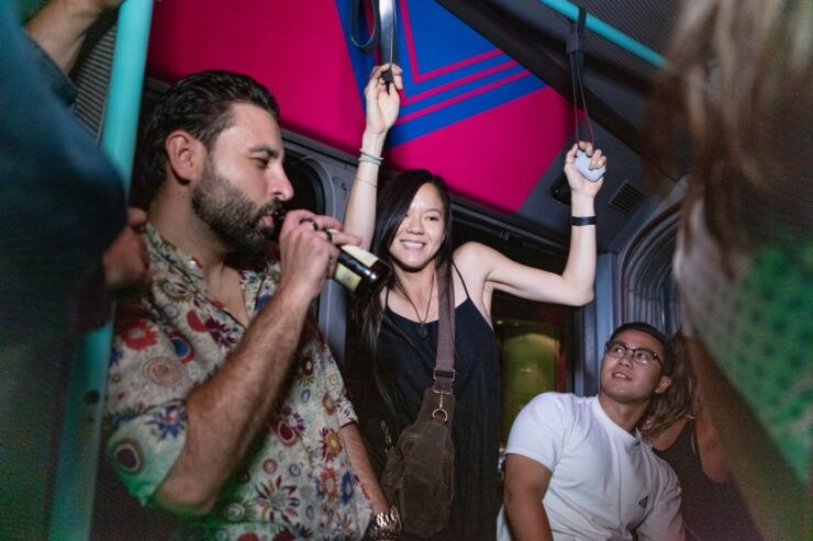 Munich's Original Pub Crawl - Activity Details