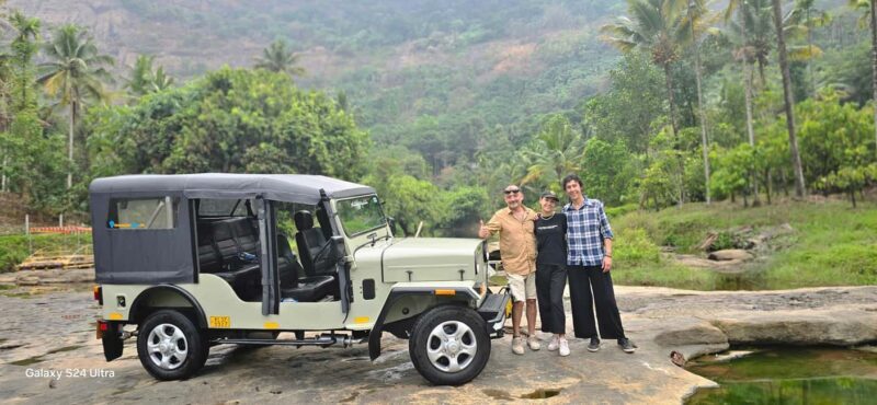Munnar: Anakulam Jeep Safari to Explore Wild Elephants - Practical Tips for Travelers