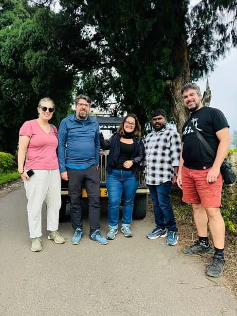 Munnar: Kolukkumalai Tea Plantation Jeep Tour - FAQ