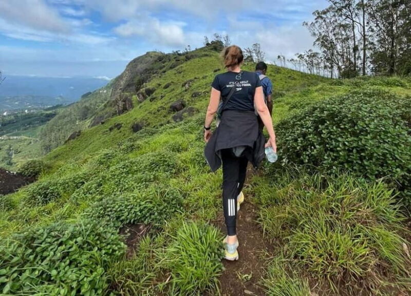 Munnar mountain hiking (Full day) - Authentic Insights from Reviewers