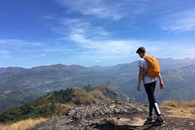 Munnar Mountain Trekking - Essential Gear for Mountain Trekking