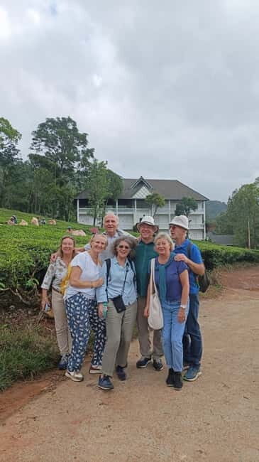 Munnar Nature Walk - Walking Through Local Culture and History