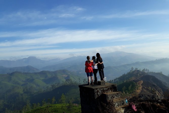 Munnar Tea Plantation Small-Group Hiking Tour - Tour Details