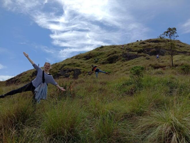 Munnar Tea Trek - Guided Tour and Hiking Experience