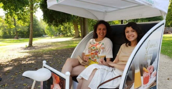 Münster: Beer Tasting Rickshaw Tour - Customer Feedback