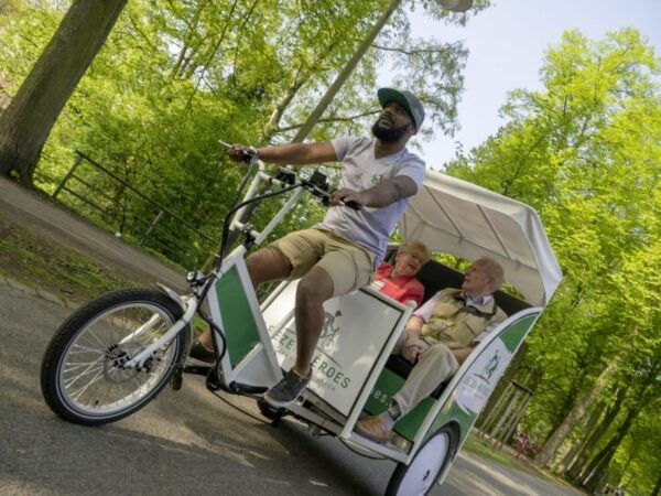 Münster: Beer Tasting Rickshaw Tour - Booking Details