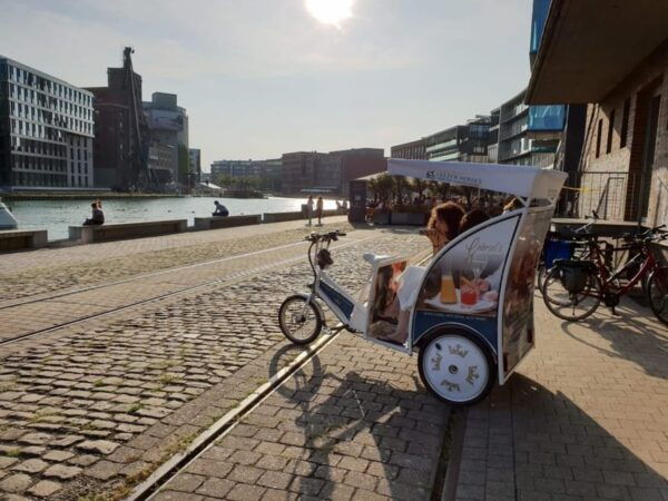 Münster: Beer Tasting Rickshaw Tour - Cancellation Policy