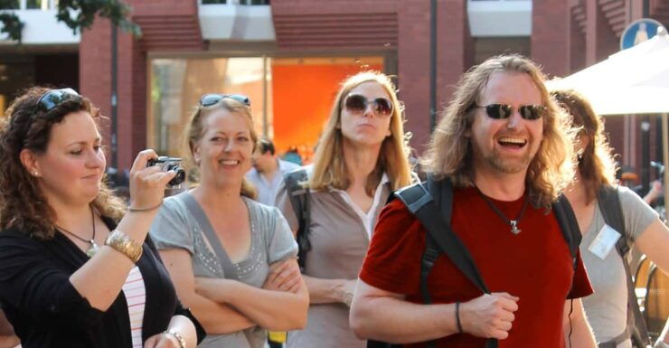 Münster: Entertaining Guided Tour to Old Town Highlights - Key Sites and Attractions