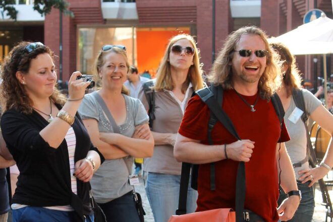 Münster: Entertaining Guided Tour to Old Town Highlights - Historical Significance