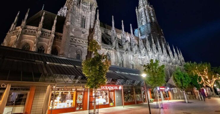Munster: Express Walk With a Local in 60 Minutes - Experience Munster With a Local