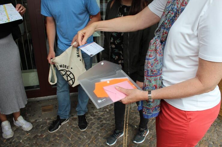 Münster: Harbor District Crime Mystery Tour - Key Points