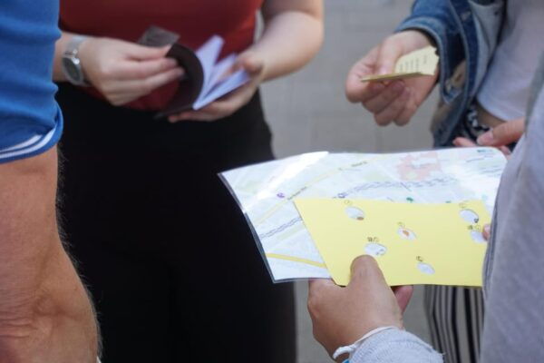 Münster: Harbor District Crime Mystery Tour - Booking and Cancellation Details