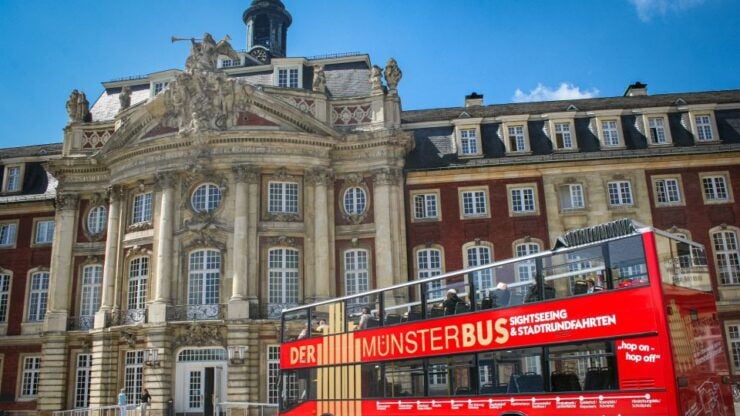 Munster: Hop-On Hop-Off Bus Tour With Day Ticket - Activity and Booking Details