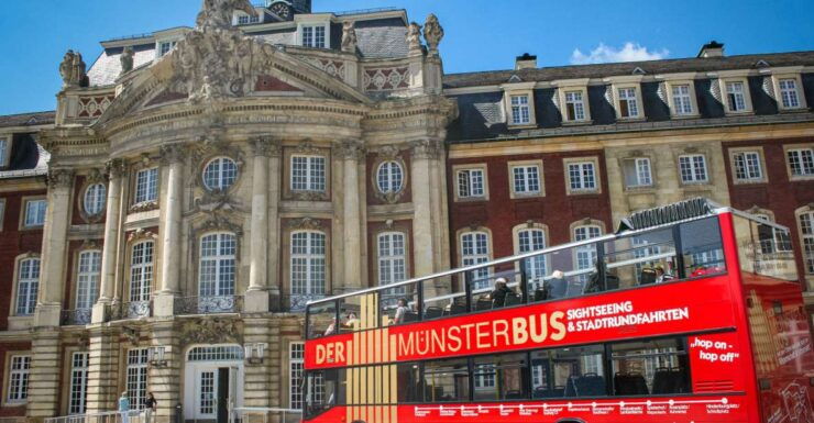 Munster: Hop-On Hop-Off Bus Tour With Day Ticket - Experience Highlights