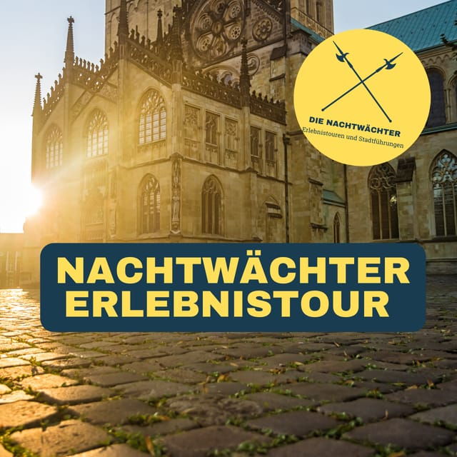 Münster: Night Watchman Tour (Experience Tour) - Key Points