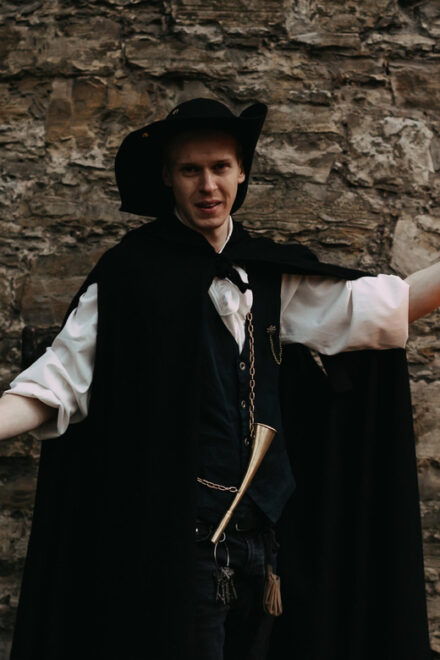 Münster: Night Watchman Tour (Experience Tour) - Tour Inclusions and Restrictions
