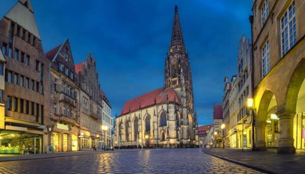 Münster: Night Watchman Tour (Experience Tour) - Customer Rating