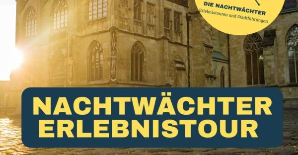 Münster: Night Watchman Tour (Experience Tour) - The Sum Up