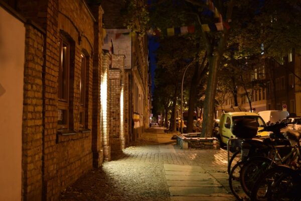 Münster: Old Town Crime Mystery Tour - Booking Information