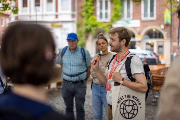 Münster: Old Town Historical Walking Tour by 'Geo Epoche' - Activity Details