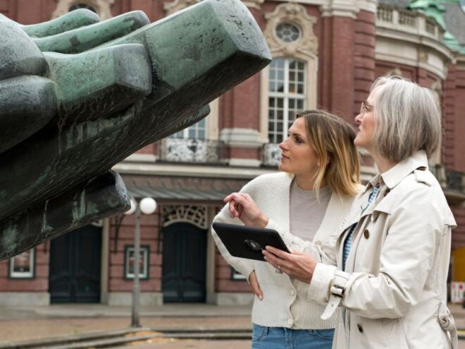 Münster: Old Town Historical Walking Tour by 'Geo Epoche' - Tour Description