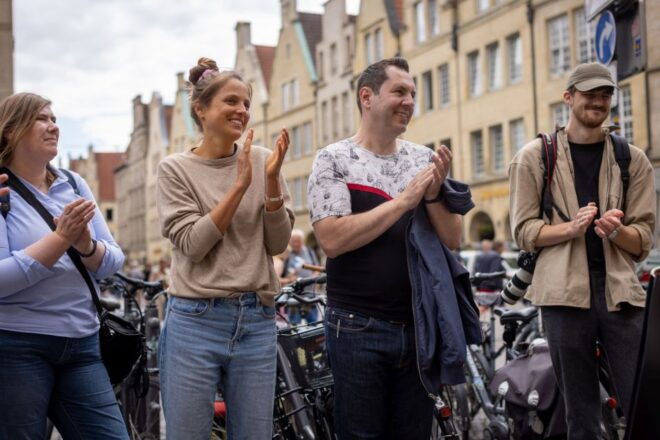 Münster: Old Town Historical Walking Tour by 'Geo Epoche' - Important Information
