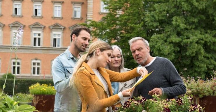 Münster Old Town: Outdoor Escape Game - Experience Highlights