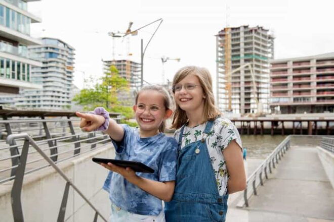 Münster: Oldtown Geolino City Rallye for Kids - Booking Your Adventure