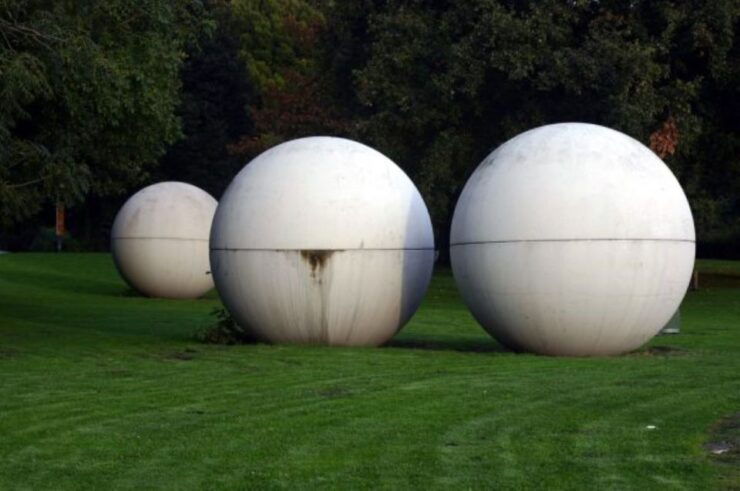 Münster: Private Guided Sculptures Tour on a Rickshaw - Cancellation and Reservation Details