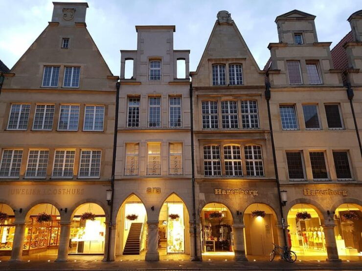 Münster Private Guided Walking Tour - Historical Significance