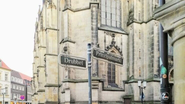 Münster: Self-Guided Journey Through the Citys History - Highlights of the Self-Guided Tour