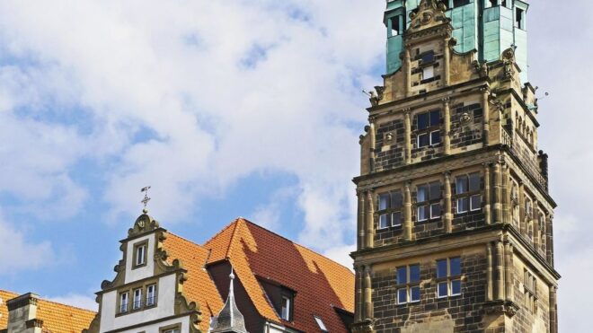 Münster: Self-Guided Journey Through the Citys History - Stories and Anecdotes From Münsters Past