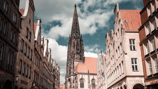 Münster: Self-Guided Journey Through the Citys History - Important Information for the Self-Guided Journey