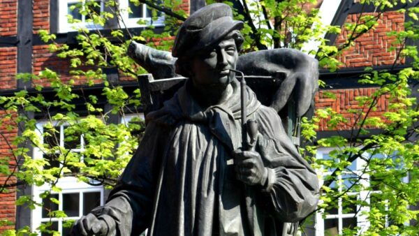 Münster: Self-Guided Journey Through the Citys History - Common Questions